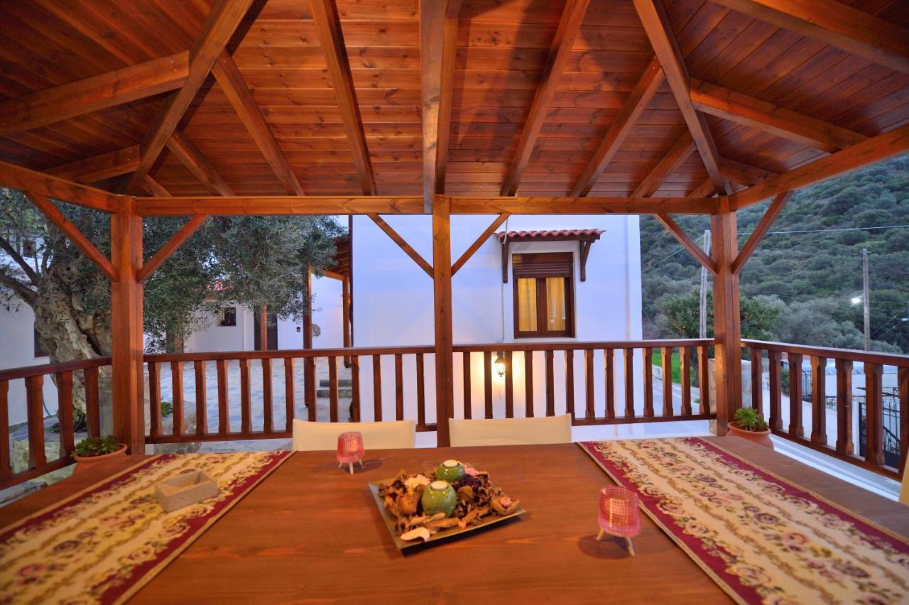 Plokamos House Villa Plokamianá Kültér fotó
