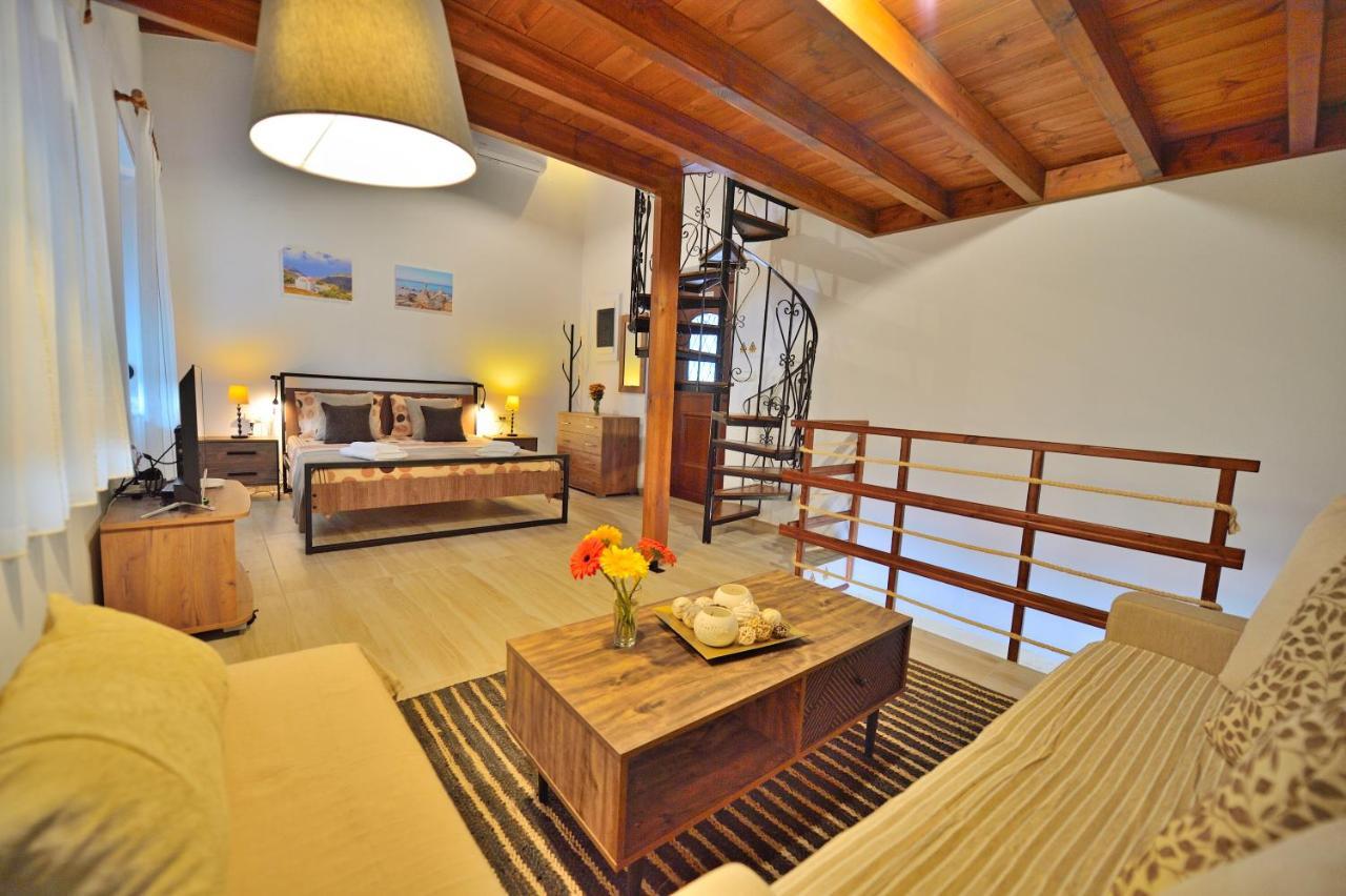 Plokamos House Villa Plokamianá Kültér fotó