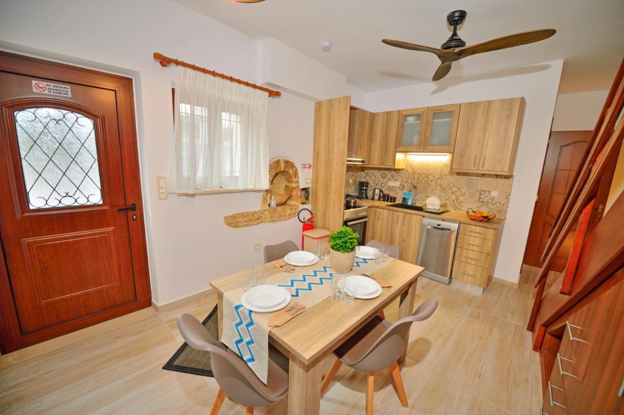 Plokamos House Villa Plokamianá Kültér fotó