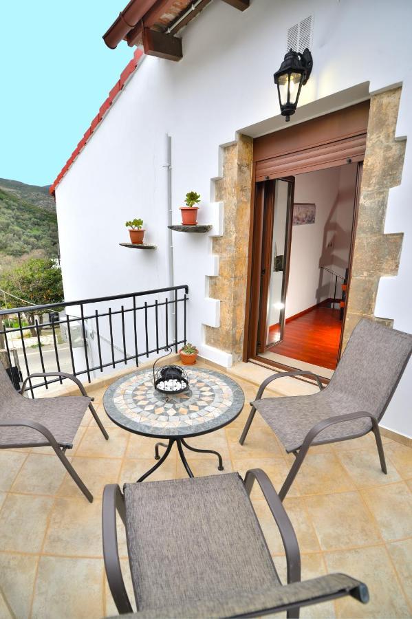 Plokamos House Villa Plokamianá Kültér fotó