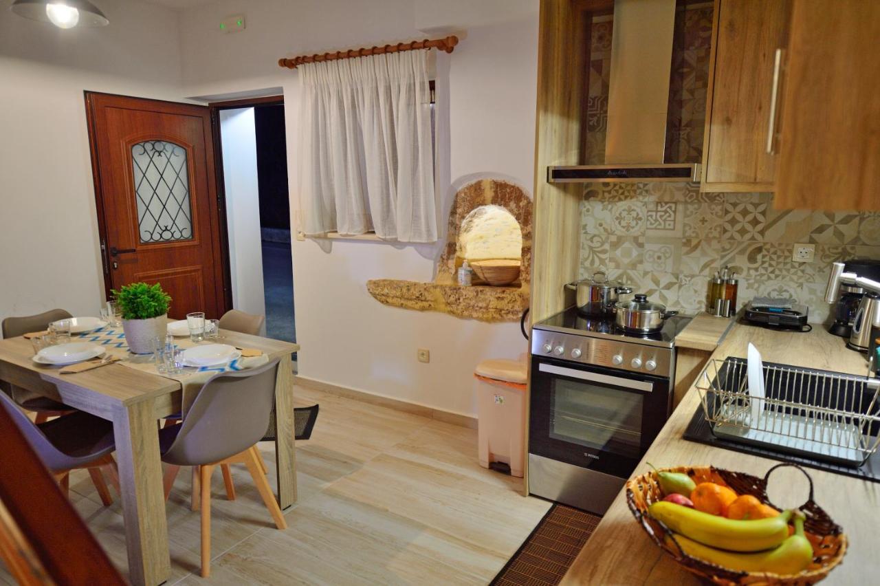Plokamos House Villa Plokamianá Kültér fotó