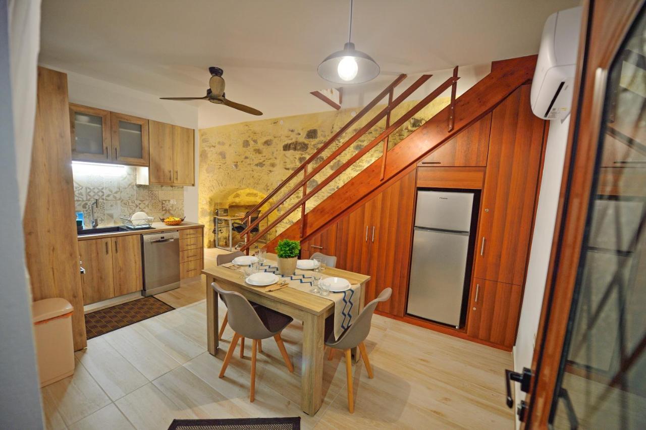 Plokamos House Villa Plokamianá Kültér fotó