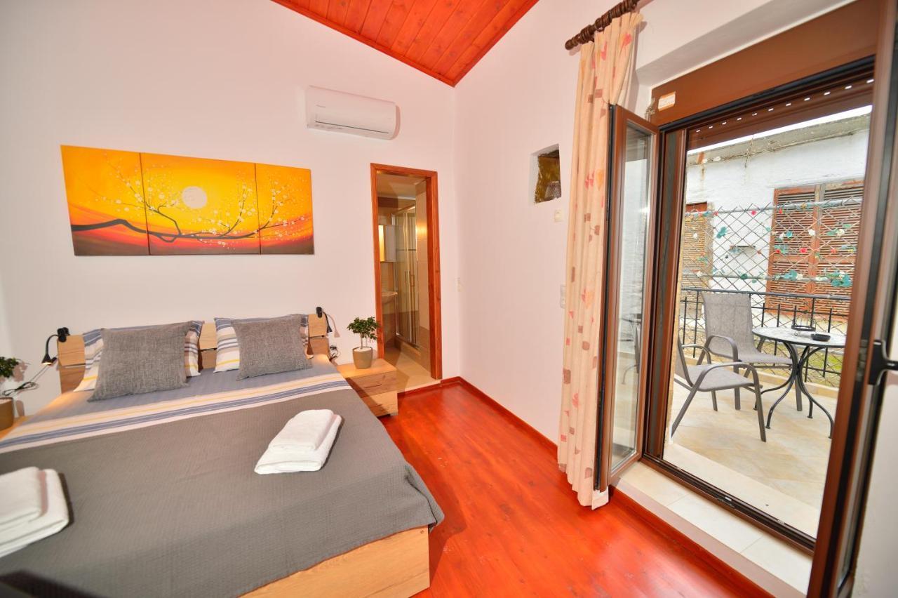 Plokamos House Villa Plokamianá Kültér fotó