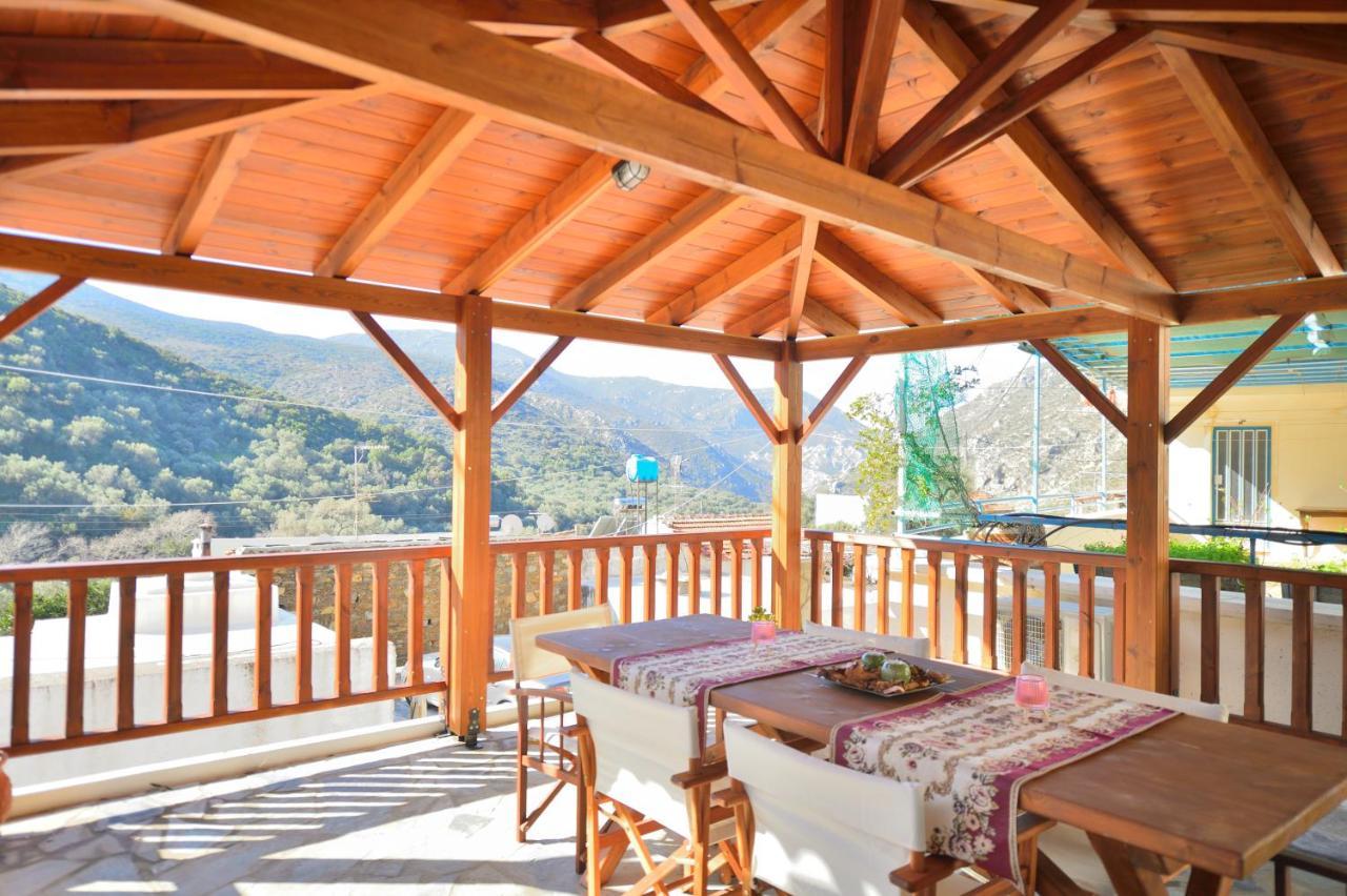 Plokamos House Villa Plokamianá Kültér fotó