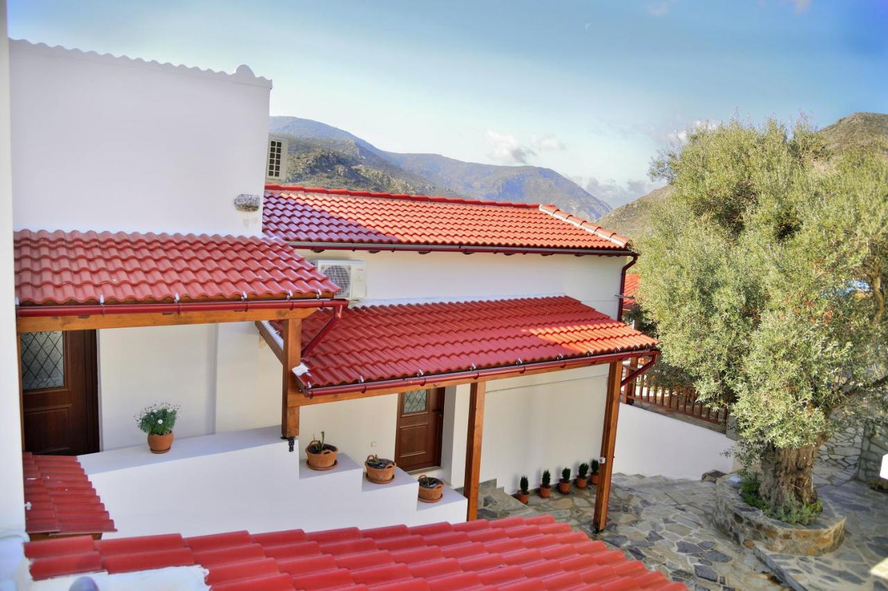 Plokamos House Villa Plokamianá Kültér fotó