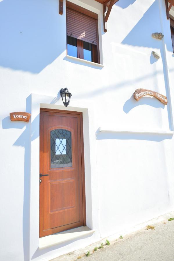 Plokamos House Villa Plokamianá Kültér fotó