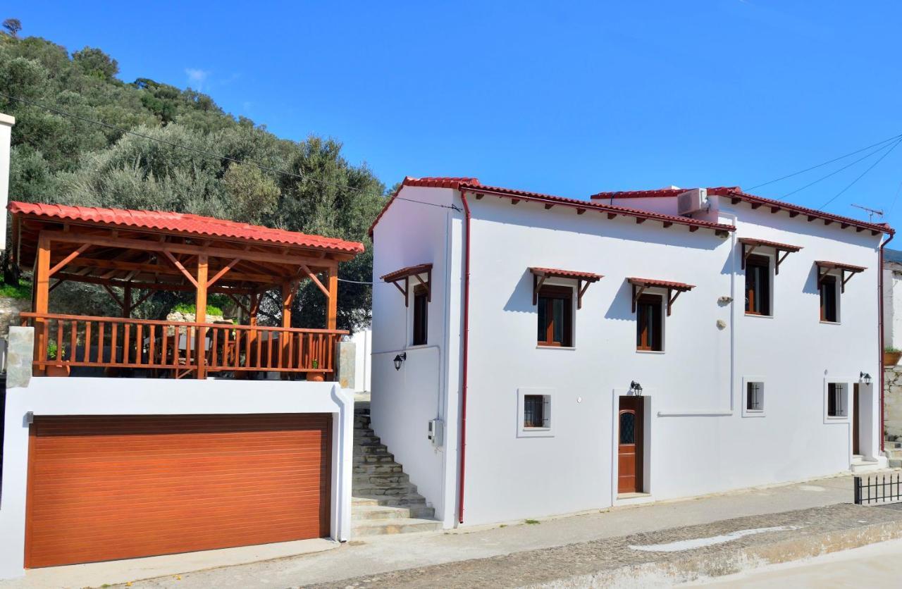 Plokamos House Villa Plokamianá Kültér fotó
